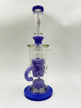 12" Crave Glass Egg Recycler