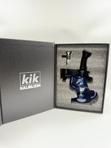 Kik Glass 8" Recycler  Box Set