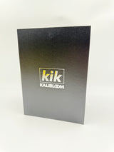 8" KIK Recycler Box Set Double Marble