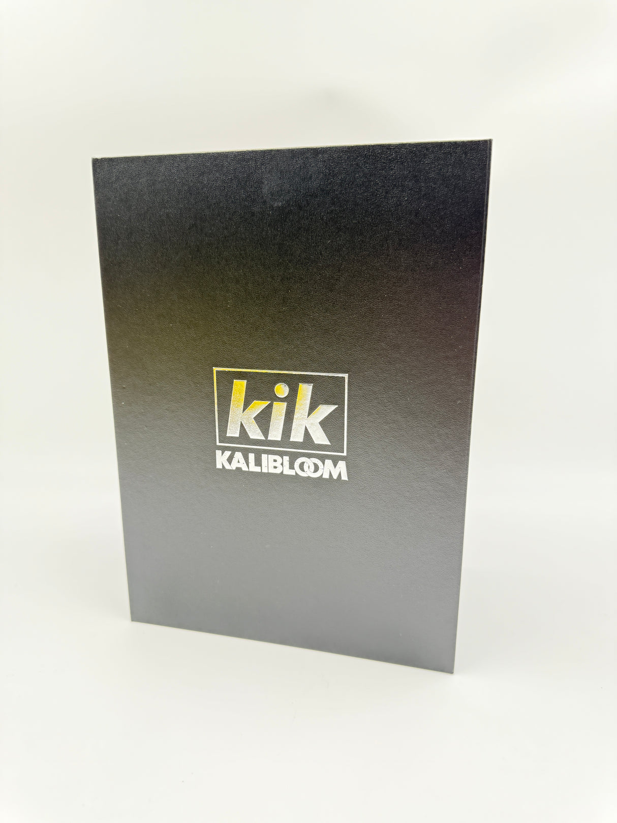 Kik Glass 8" Recycler  Box Set