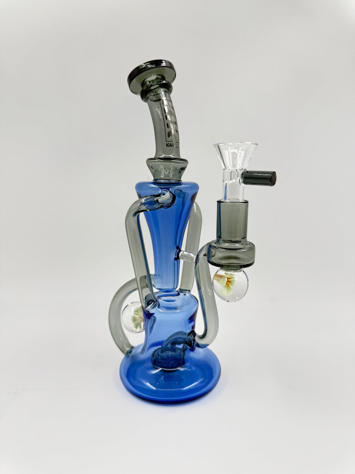 8" KIK Recycler Box Set Double Marble