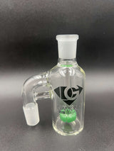 18mm Diamond Glass Showerhead Ash Catcher