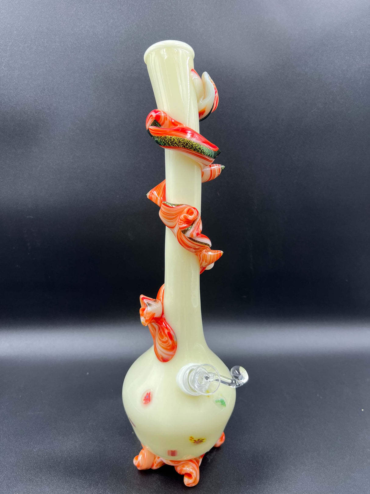 13-18" BIG HITTERS SPECIAL K SOFT GLASS BONG