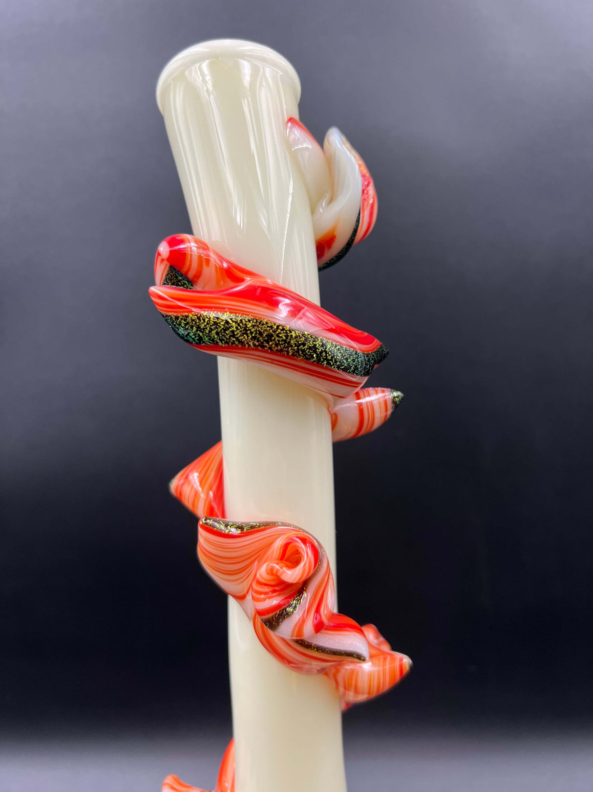 13-18" BIG HITTERS SPECIAL K SOFT GLASS BONG