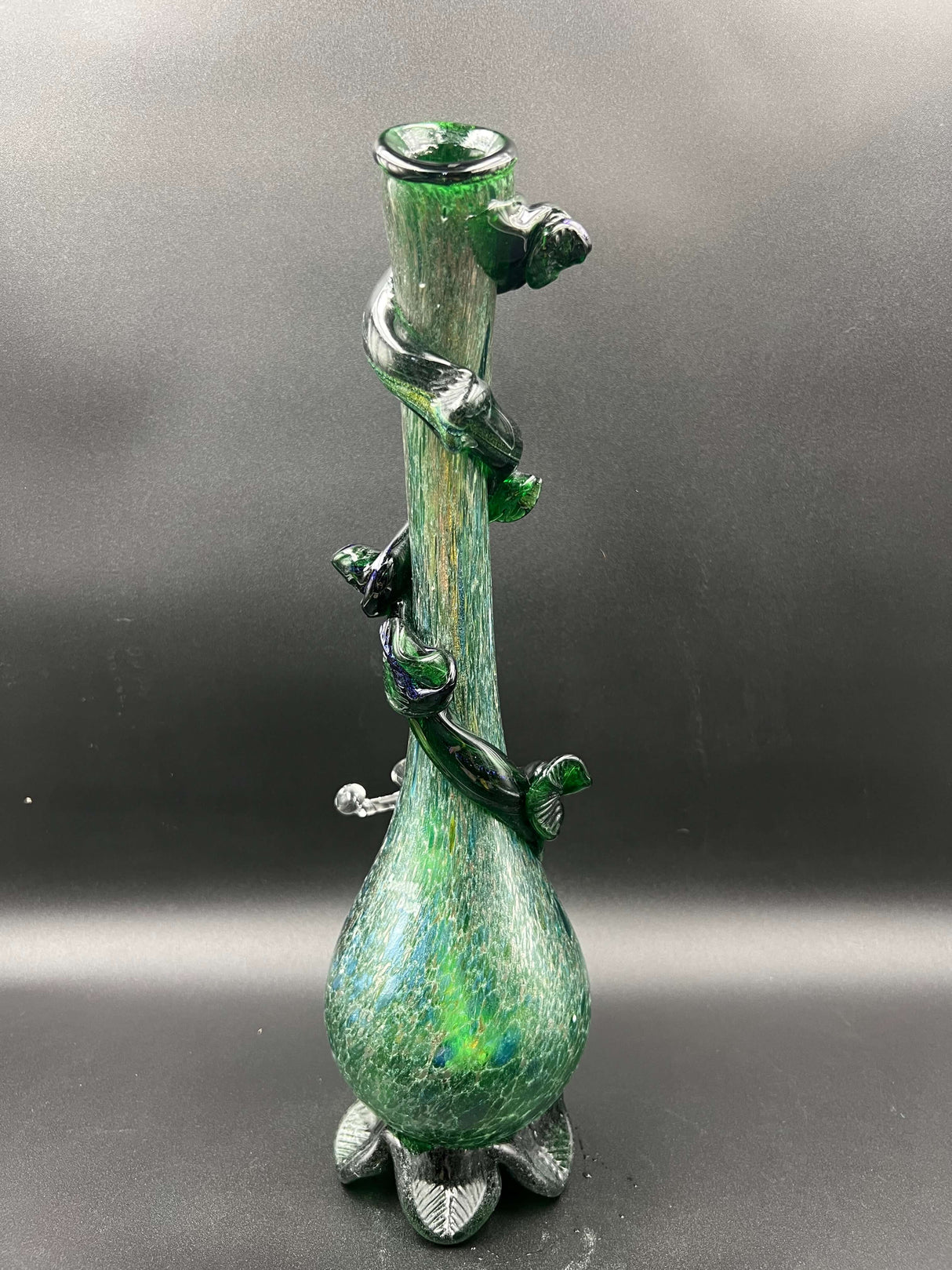 13-18" BIG HITTERS SPECIAL K SOFT GLASS BONG