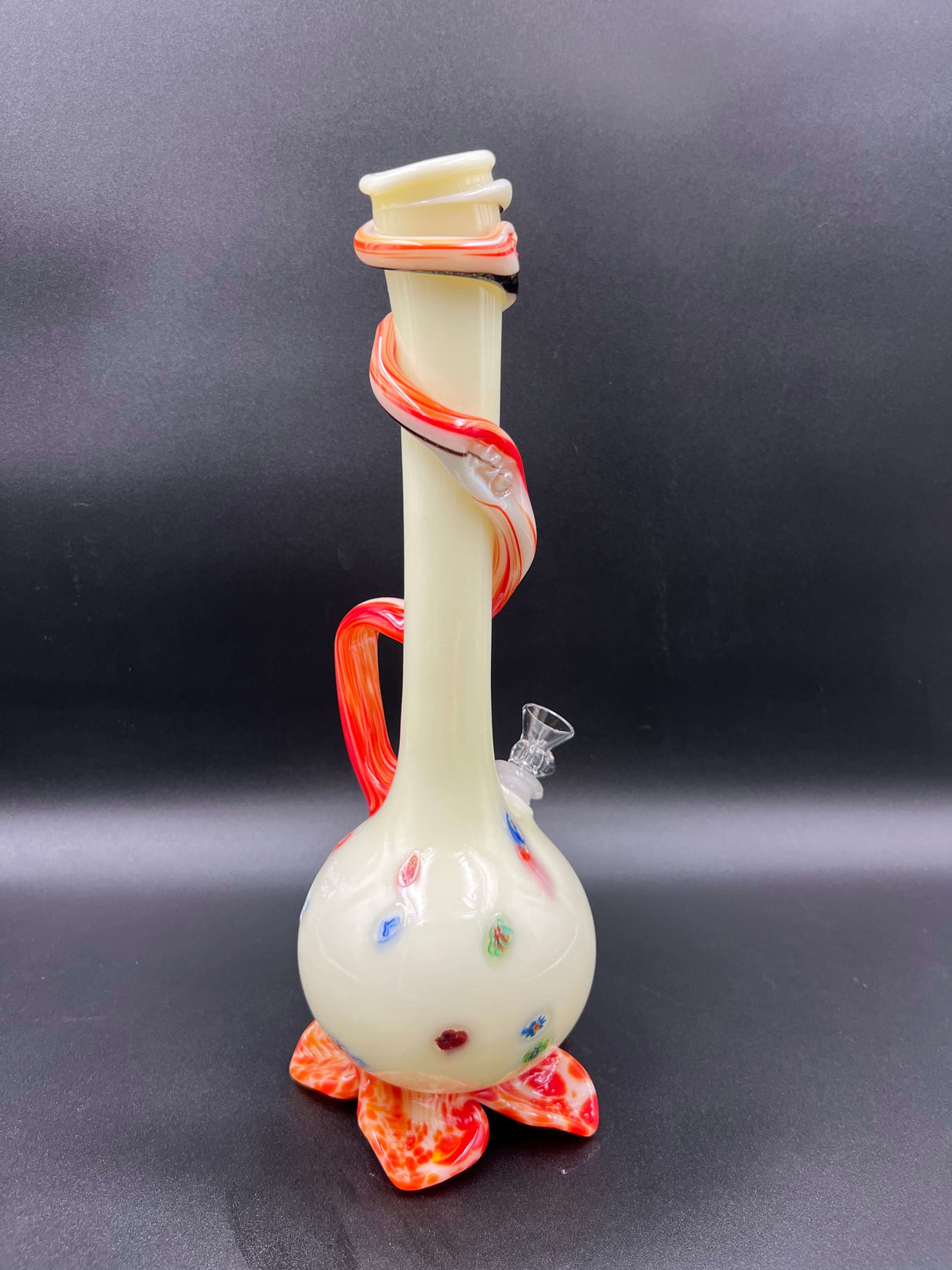 13-18" BIG HITTERS SPECIAL K SOFT GLASS BONG