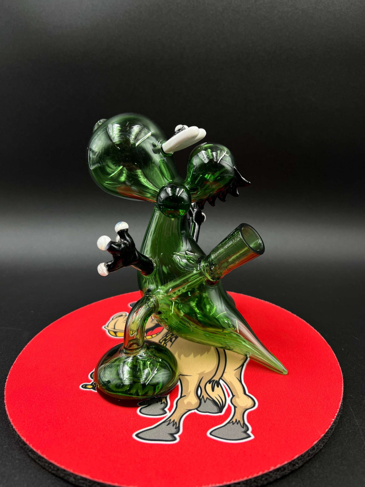 6" Yoshi Bong