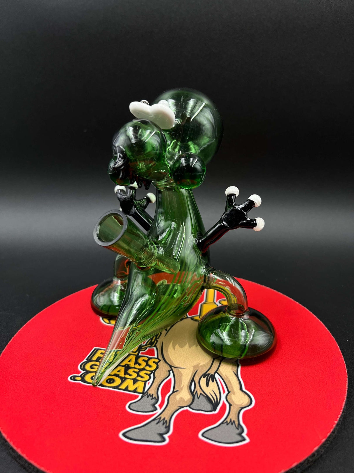 6" Yoshi Bong