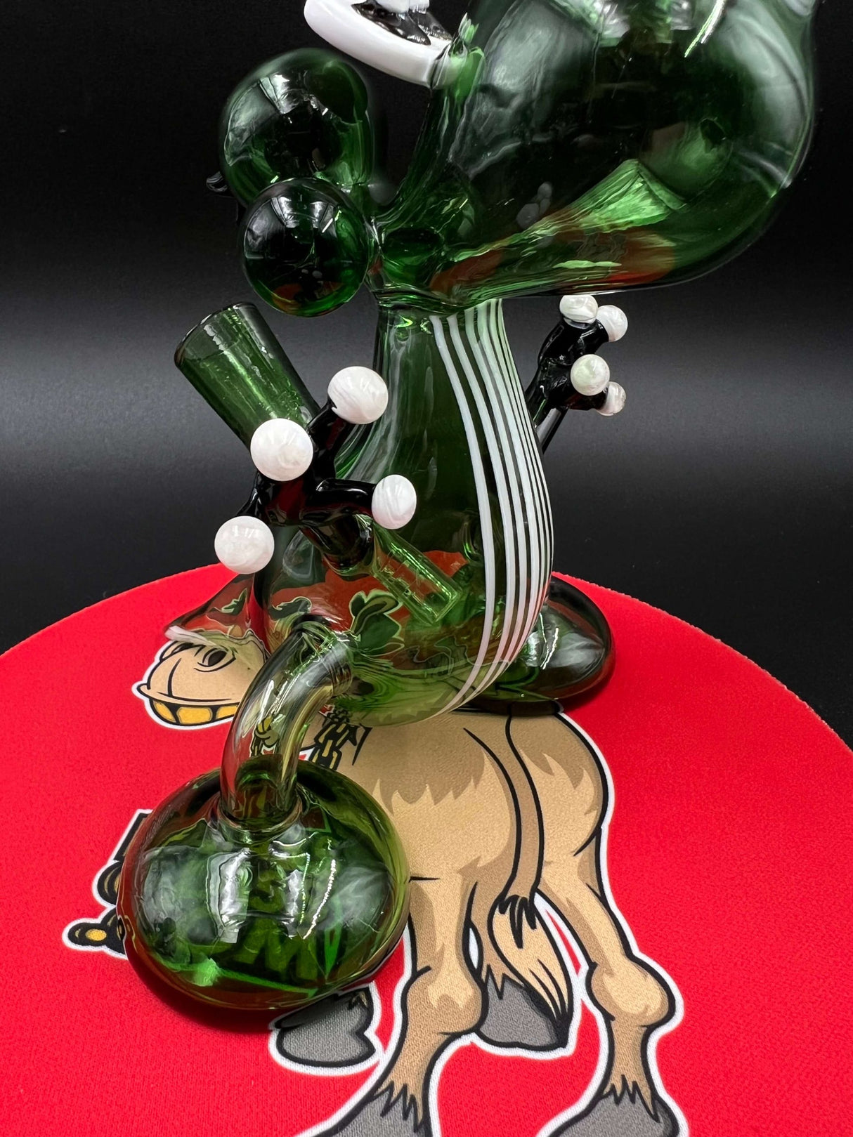 6" Yoshi Bong