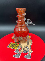 5" Soft Glass Water Bong