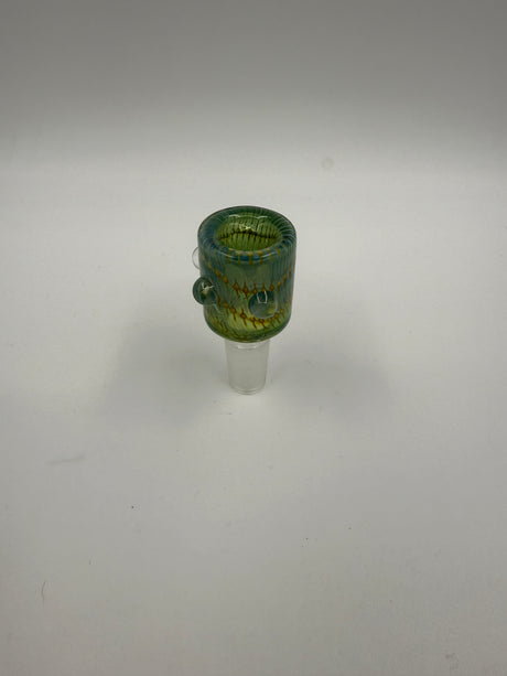 Bubble Trap Herb Flower Slide 14mm