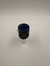 Bubble Trap Herb Flower Slide 14mm