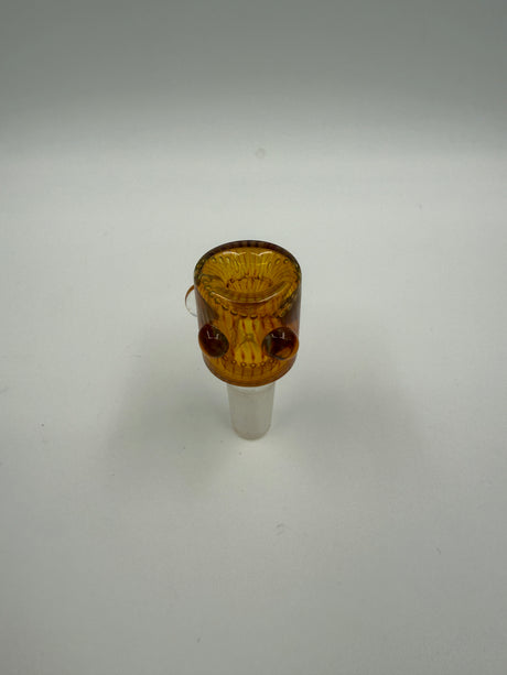 Bubble Trap Herb Flower Slide 14mm