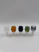 Bubble Trap Herb Flower Slide 14mm