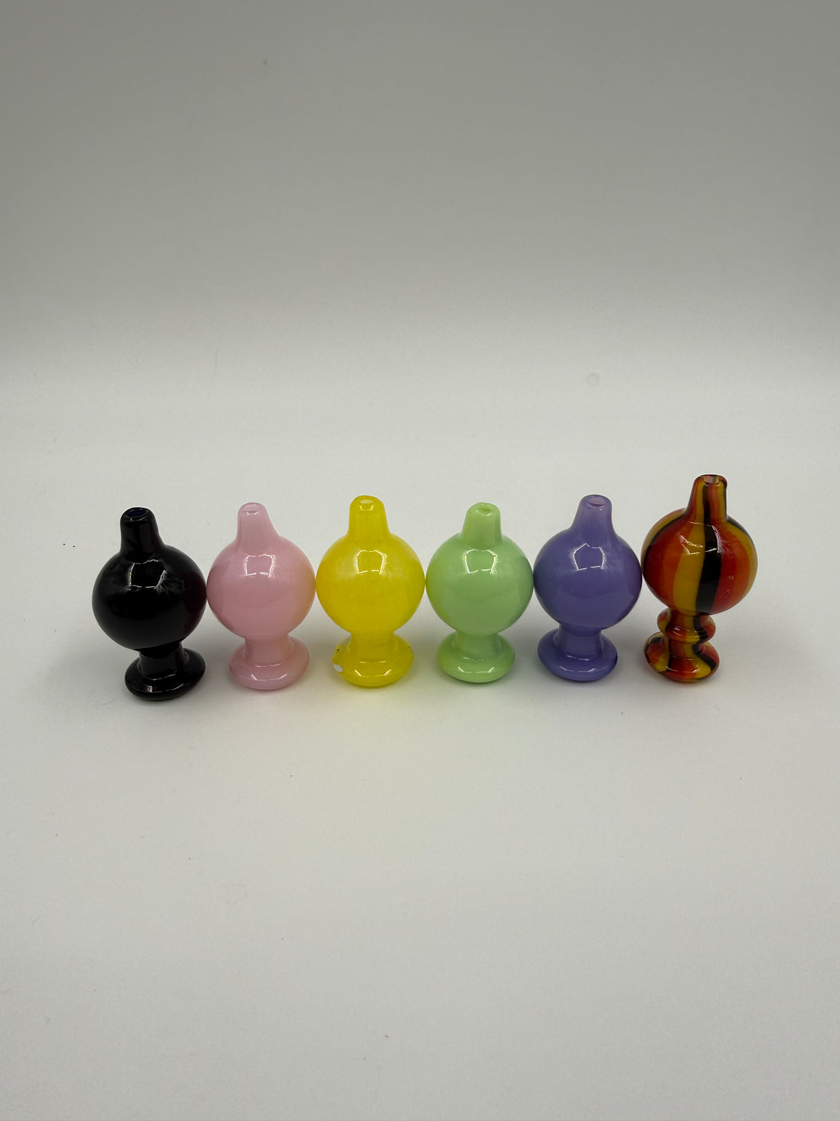 Directional Bubble Cap