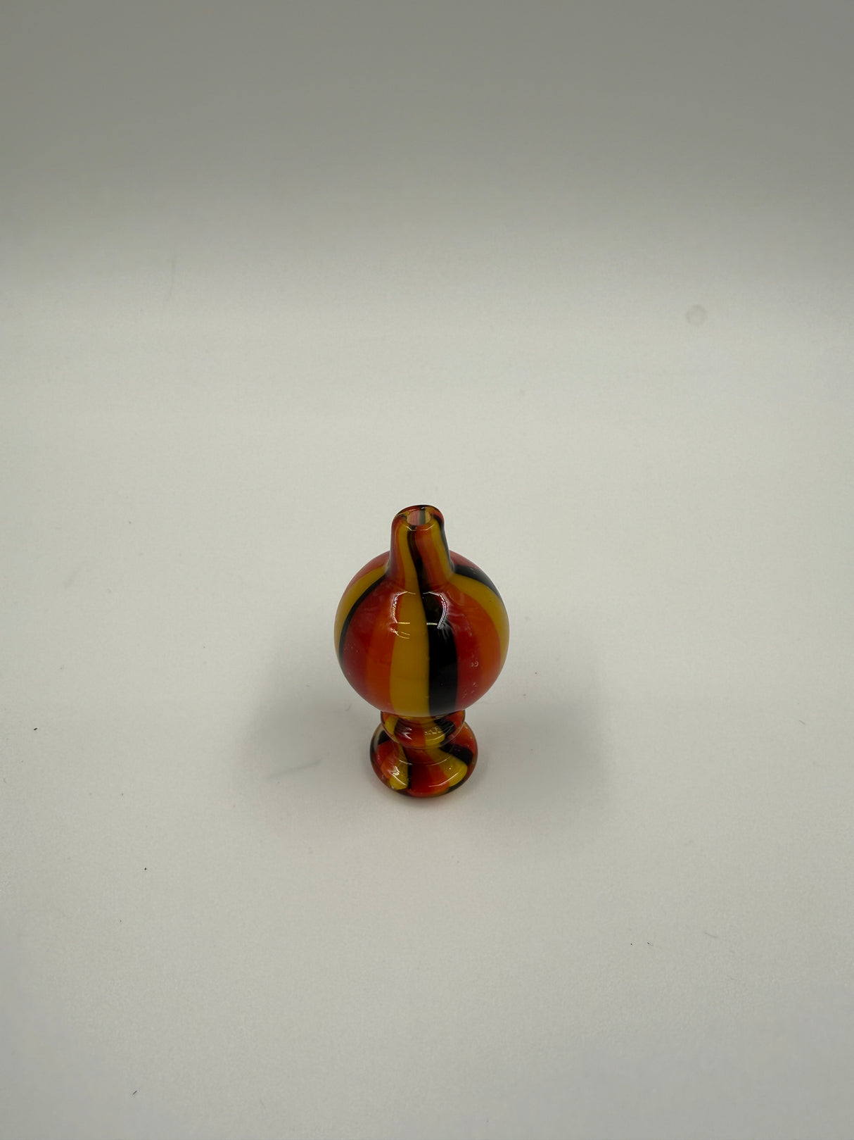 Directional Bubble Cap