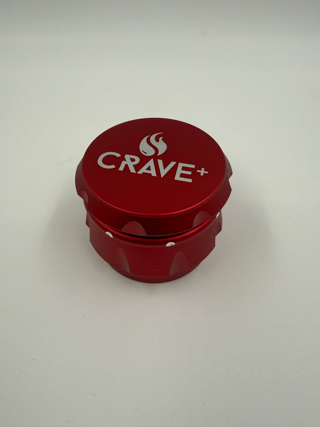Crave 4 Piece Diamond Grinder