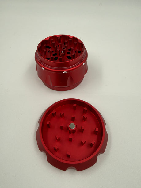 Crave 4 Piece Diamond Grinder