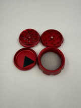 Crave 4 Piece Diamond Grinder