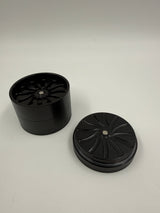 2.5" Crave 4 Piece Grinder Mill w. Shovel