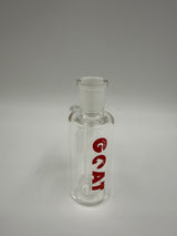 14mm Male Lucky Goat Glass Showerhead Ash Catcher
