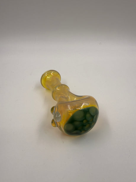 4.5" Honeycomb Fumed American Made Hand Pipe