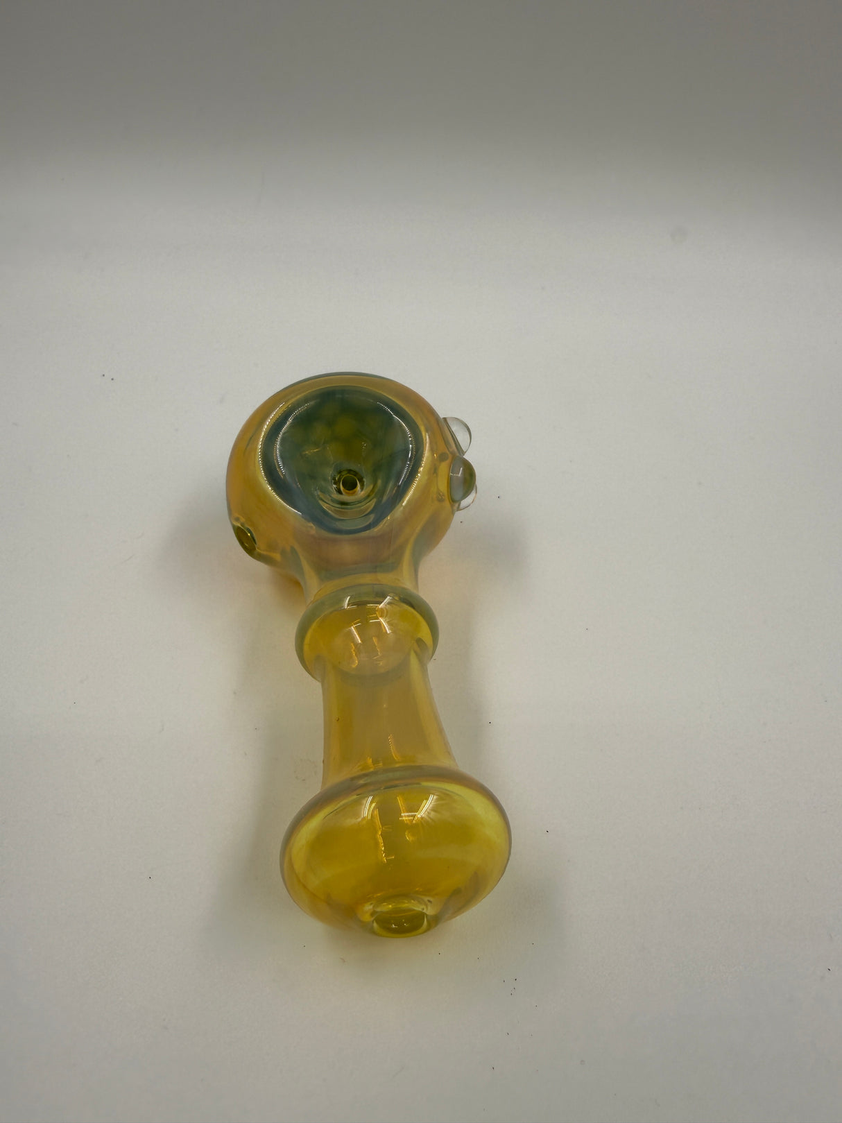 4.5" Honeycomb Fumed American Made Hand Pipe