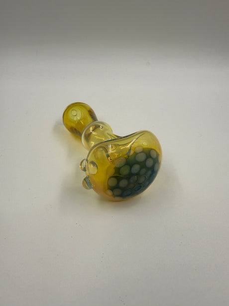 4.5" Honeycomb Fumed American Made Hand Pipe