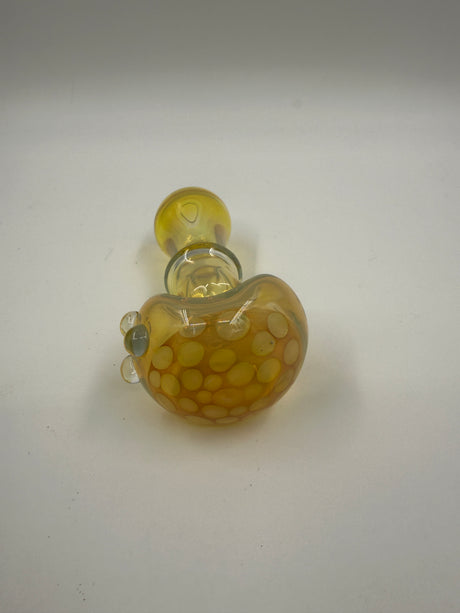 4.5" Honeycomb Fumed American Made Hand Pipe