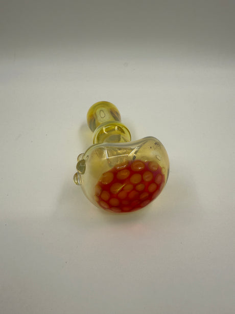 4.5" Honeycomb Fumed American Made Hand Pipe