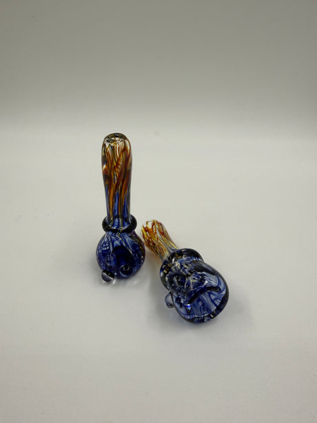 Surface Worked Push Chillums American Made