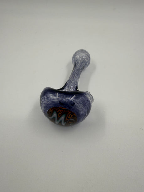 4.5" Honeycomb Fumed American Made Hand Pipe