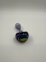 4.5" Honeycomb Fumed American Made Hand Pipe