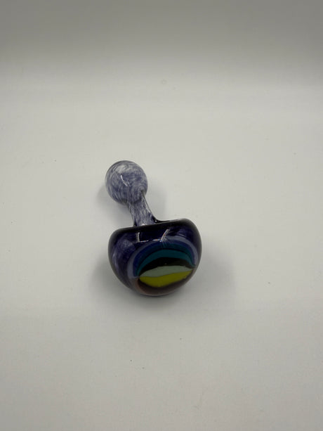 4.5" Honeycomb Fumed American Made Hand Pipe