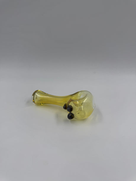 4.5" 3 Dot American Made Fumed Spoons