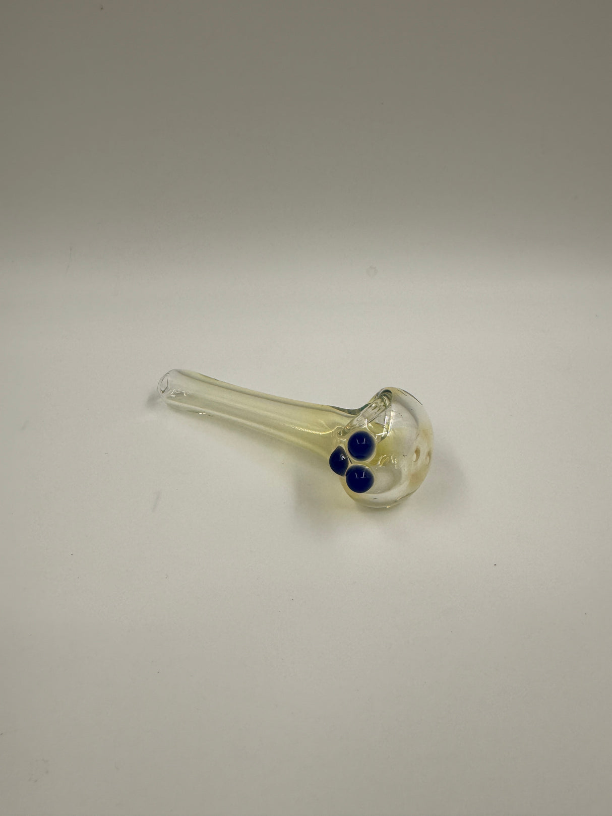 4.5" 3 Dot American Made Fumed Spoons