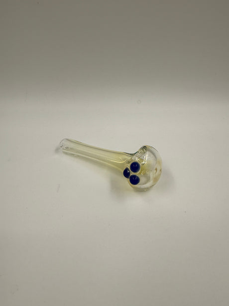 4.5" 3 Dot American Made Fumed Spoons