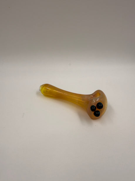 4.5" 3 Dot American Made Fumed Spoons