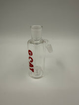 14mm Male Lucky Goat Glass Showerhead Ash Catcher