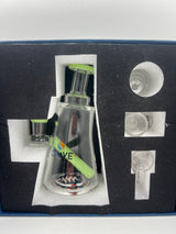 6" Crave Glass WigWag 6 Piece Dab Rig Gift Set