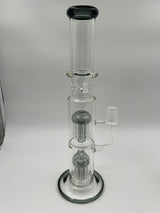16.5" Double Tree Arm Straight Tube
