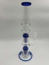 16.5" Double Tree Arm Straight Tube