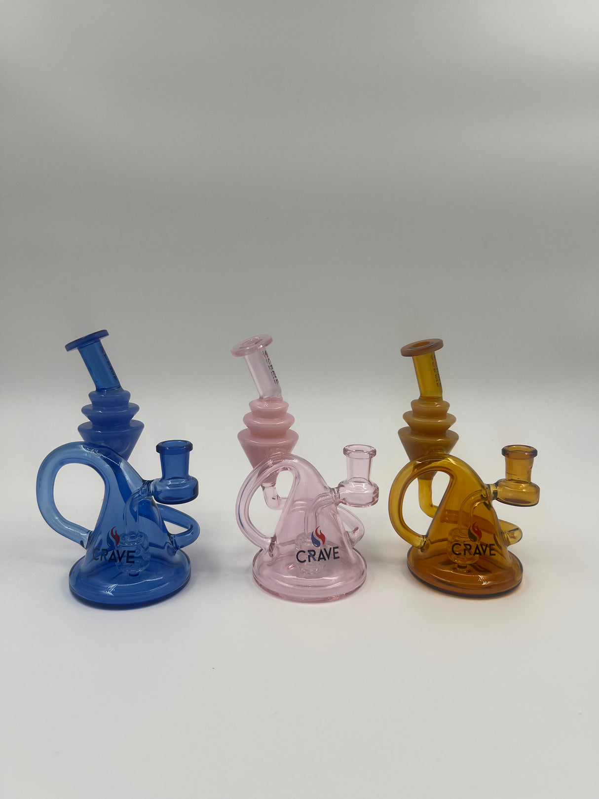 6.5" Crave Beehive Recycler