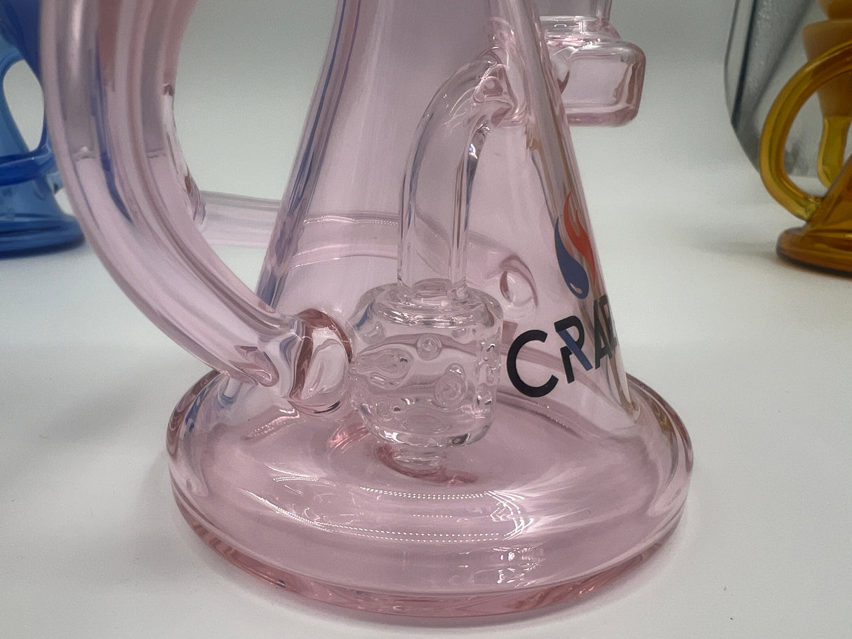6.5" Crave Beehive Recycler