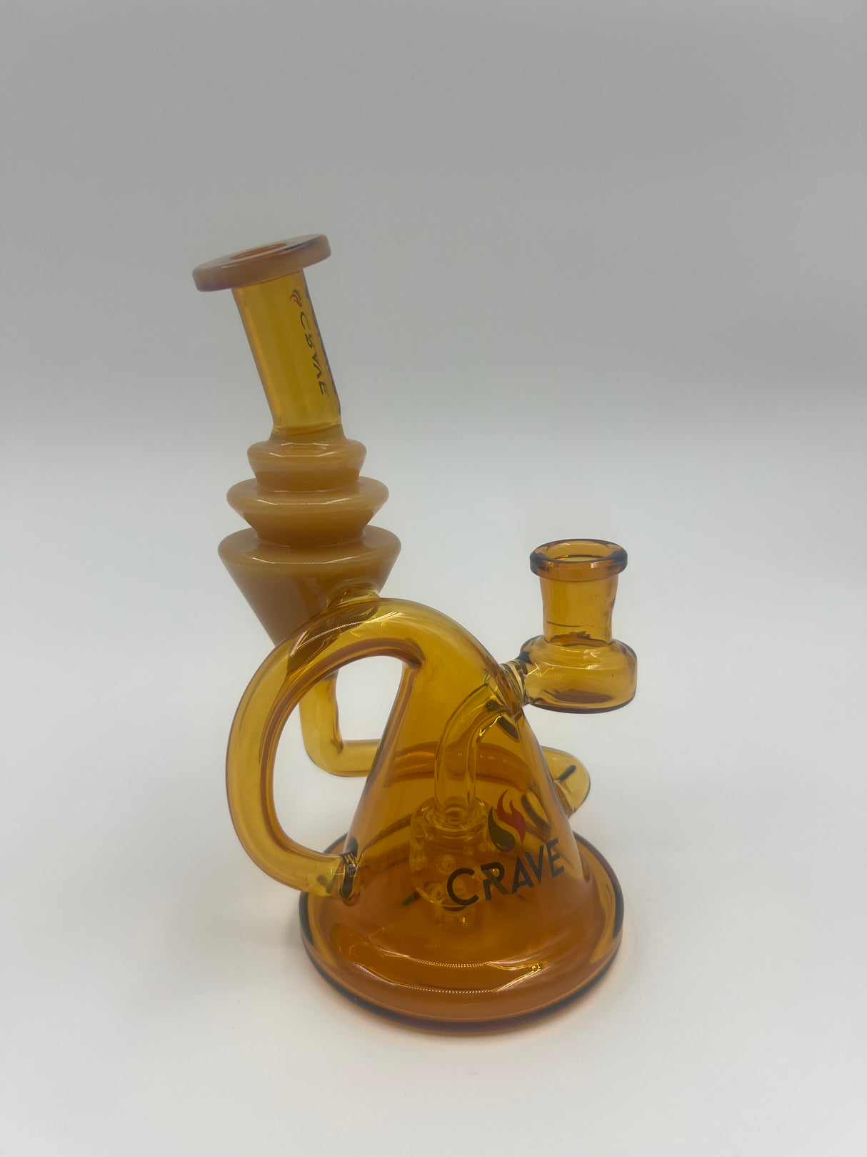 6.5" Crave Beehive Recycler