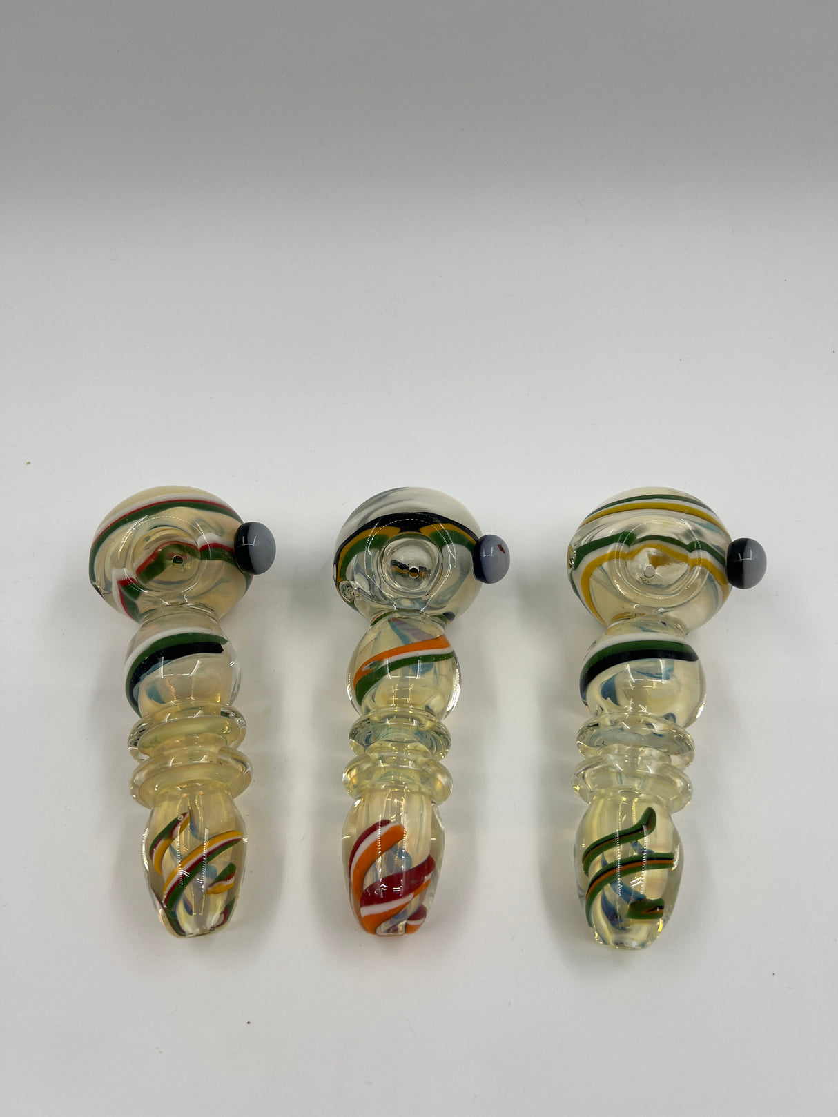 XXL Striped Hand Pipe