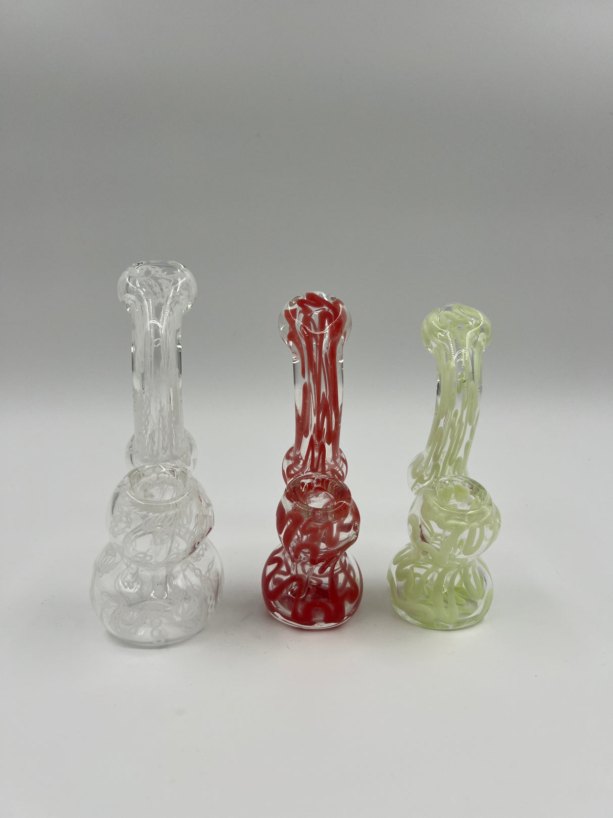 6" Sherlock Bubbler