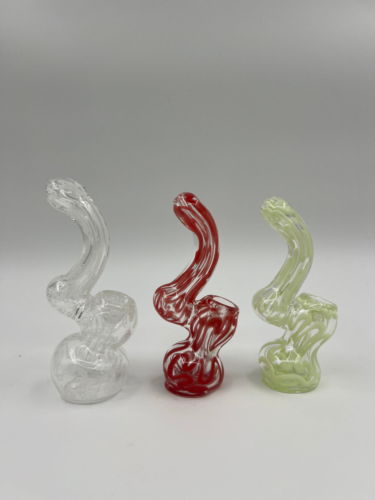 6" Sherlock Bubbler