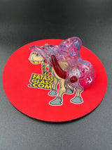 Magizle Glass Sherlock Flame Bubbler