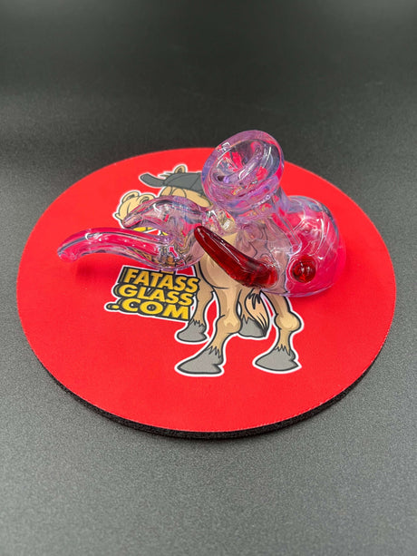 Magizle Glass Sherlock Flame Bubbler